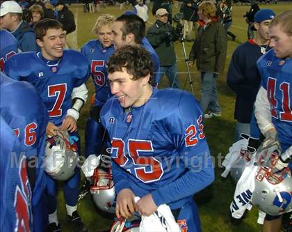 Thumbnail 3 in Glastonbury vs. Cheshire (CIAC Class LL Final) photogallery.