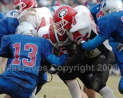 Thumbnail 1 in Glastonbury vs. Cheshire (CIAC Class LL Final) photogallery.