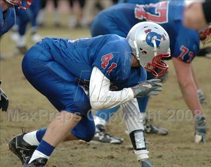 Thumbnail 1 in Glastonbury vs. Cheshire (CIAC Class LL Final) photogallery.