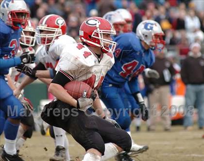 Thumbnail 1 in Glastonbury vs. Cheshire (CIAC Class LL Final) photogallery.