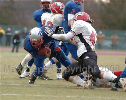 Thumbnail 3 in Glastonbury vs. Cheshire (CIAC Class LL Final) photogallery.