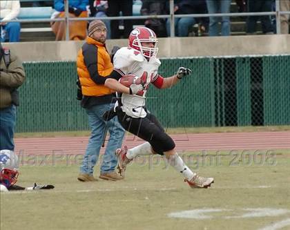 Thumbnail 3 in Glastonbury vs. Cheshire (CIAC Class LL Final) photogallery.
