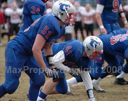 Thumbnail 2 in Glastonbury vs. Cheshire (CIAC Class LL Final) photogallery.