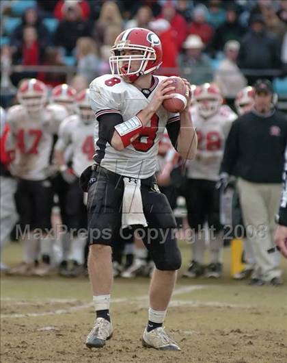 Thumbnail 2 in Glastonbury vs. Cheshire (CIAC Class LL Final) photogallery.