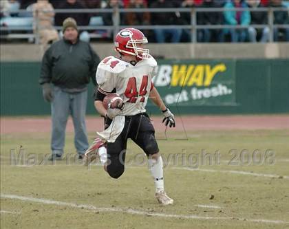 Thumbnail 3 in Glastonbury vs. Cheshire (CIAC Class LL Final) photogallery.