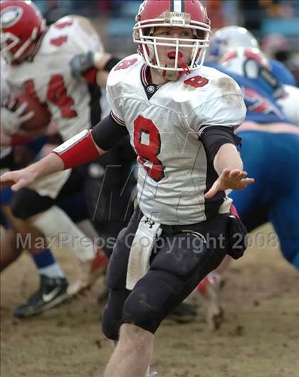Thumbnail 3 in Glastonbury vs. Cheshire (CIAC Class LL Final) photogallery.