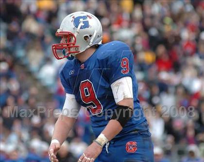 Thumbnail 3 in Glastonbury vs. Cheshire (CIAC Class LL Final) photogallery.
