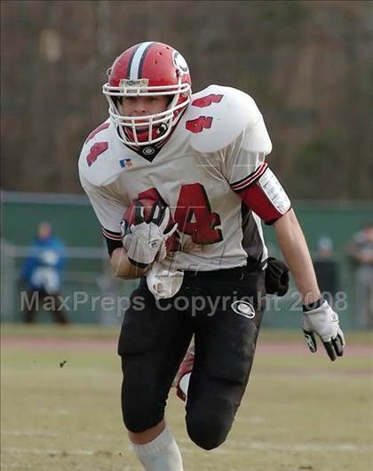 Thumbnail 2 in Glastonbury vs. Cheshire (CIAC Class LL Final) photogallery.