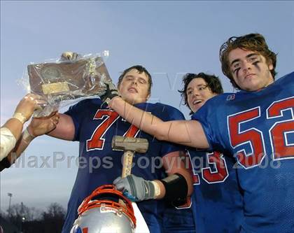 Thumbnail 2 in Glastonbury vs. Cheshire (CIAC Class LL Final) photogallery.