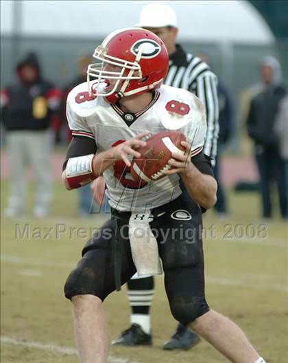 Thumbnail 3 in Glastonbury vs. Cheshire (CIAC Class LL Final) photogallery.