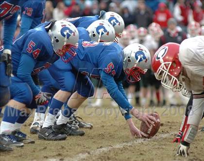 Thumbnail 3 in Glastonbury vs. Cheshire (CIAC Class LL Final) photogallery.