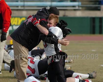 Thumbnail 3 in Glastonbury vs. Cheshire (CIAC Class LL Final) photogallery.