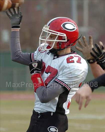 Thumbnail 1 in Glastonbury vs. Cheshire (CIAC Class LL Final) photogallery.