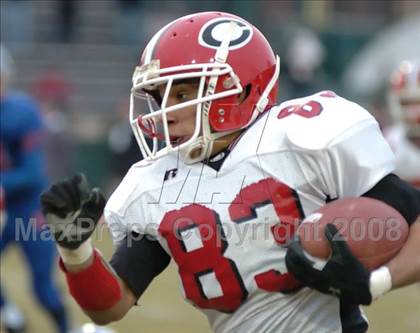 Thumbnail 1 in Glastonbury vs. Cheshire (CIAC Class LL Final) photogallery.