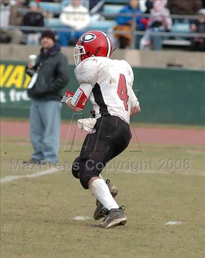 Thumbnail 1 in Glastonbury vs. Cheshire (CIAC Class LL Final) photogallery.