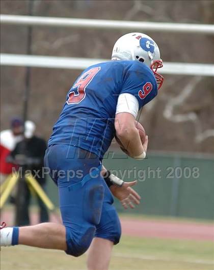 Thumbnail 3 in Glastonbury vs. Cheshire (CIAC Class LL Final) photogallery.