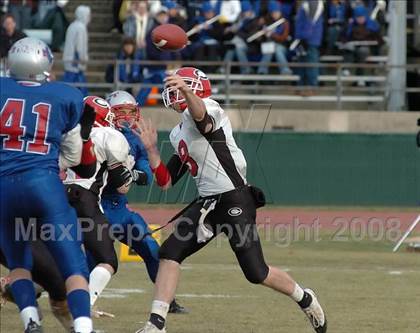 Thumbnail 3 in Glastonbury vs. Cheshire (CIAC Class LL Final) photogallery.