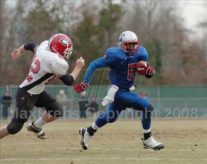 Thumbnail 2 in Glastonbury vs. Cheshire (CIAC Class LL Final) photogallery.