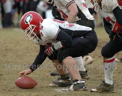 Thumbnail 3 in Glastonbury vs. Cheshire (CIAC Class LL Final) photogallery.
