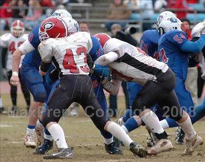 Thumbnail 1 in Glastonbury vs. Cheshire (CIAC Class LL Final) photogallery.