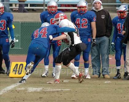 Thumbnail 2 in Glastonbury vs. Cheshire (CIAC Class LL Final) photogallery.
