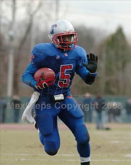 Thumbnail 3 in Glastonbury vs. Cheshire (CIAC Class LL Final) photogallery.