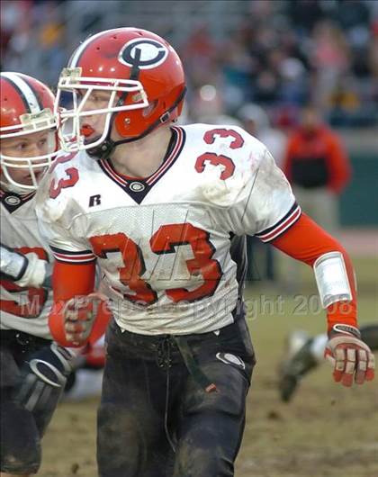 Thumbnail 1 in Glastonbury vs. Cheshire (CIAC Class LL Final) photogallery.