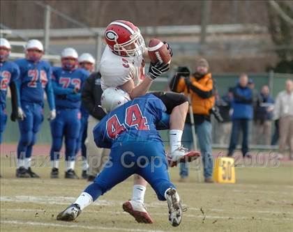 Thumbnail 1 in Glastonbury vs. Cheshire (CIAC Class LL Final) photogallery.