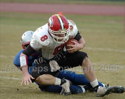 Thumbnail 2 in Glastonbury vs. Cheshire (CIAC Class LL Final) photogallery.
