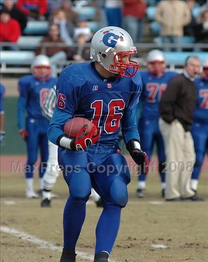 Thumbnail 1 in Glastonbury vs. Cheshire (CIAC Class LL Final) photogallery.