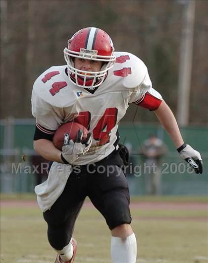Thumbnail 3 in Glastonbury vs. Cheshire (CIAC Class LL Final) photogallery.