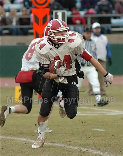 Thumbnail 1 in Glastonbury vs. Cheshire (CIAC Class LL Final) photogallery.