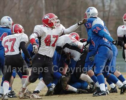 Thumbnail 3 in Glastonbury vs. Cheshire (CIAC Class LL Final) photogallery.