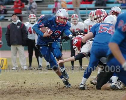 Thumbnail 2 in Glastonbury vs. Cheshire (CIAC Class LL Final) photogallery.