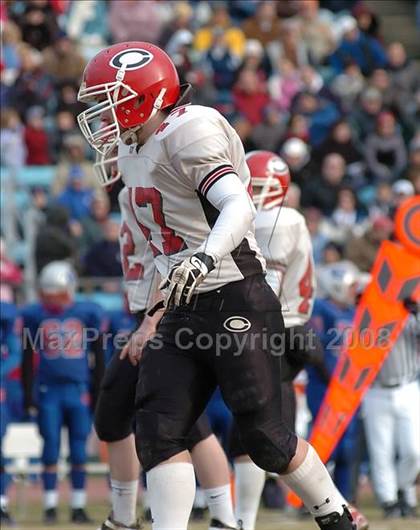 Thumbnail 1 in Glastonbury vs. Cheshire (CIAC Class LL Final) photogallery.