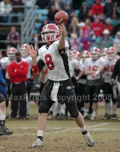 Thumbnail 3 in Glastonbury vs. Cheshire (CIAC Class LL Final) photogallery.