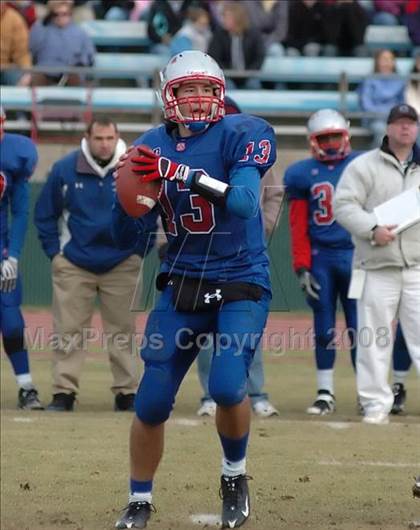 Thumbnail 3 in Glastonbury vs. Cheshire (CIAC Class LL Final) photogallery.
