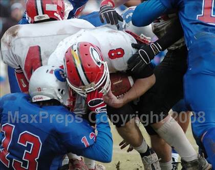 Thumbnail 1 in Glastonbury vs. Cheshire (CIAC Class LL Final) photogallery.
