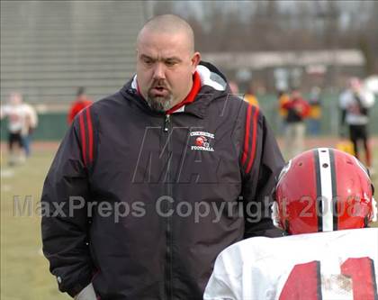 Thumbnail 3 in Glastonbury vs. Cheshire (CIAC Class LL Final) photogallery.