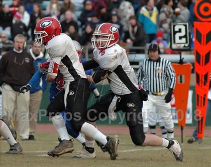 Thumbnail 1 in Glastonbury vs. Cheshire (CIAC Class LL Final) photogallery.