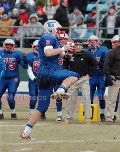 Thumbnail 3 in Glastonbury vs. Cheshire (CIAC Class LL Final) photogallery.