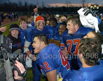 Thumbnail 1 in Glastonbury vs. Cheshire (CIAC Class LL Final) photogallery.
