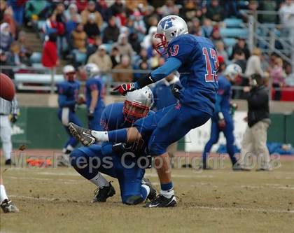Thumbnail 1 in Glastonbury vs. Cheshire (CIAC Class LL Final) photogallery.