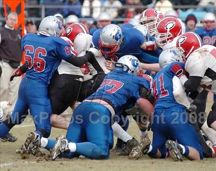 Thumbnail 3 in Glastonbury vs. Cheshire (CIAC Class LL Final) photogallery.