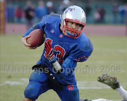 Thumbnail 2 in Glastonbury vs. Cheshire (CIAC Class LL Final) photogallery.