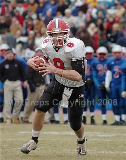 Thumbnail 2 in Glastonbury vs. Cheshire (CIAC Class LL Final) photogallery.