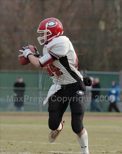 Thumbnail 3 in Glastonbury vs. Cheshire (CIAC Class LL Final) photogallery.