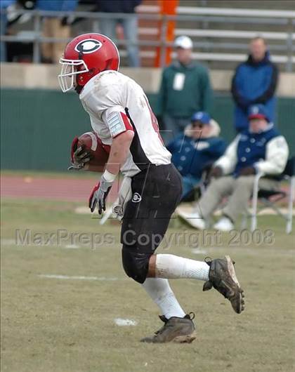 Thumbnail 3 in Glastonbury vs. Cheshire (CIAC Class LL Final) photogallery.