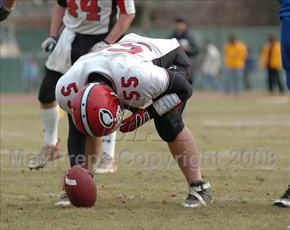 Thumbnail 1 in Glastonbury vs. Cheshire (CIAC Class LL Final) photogallery.