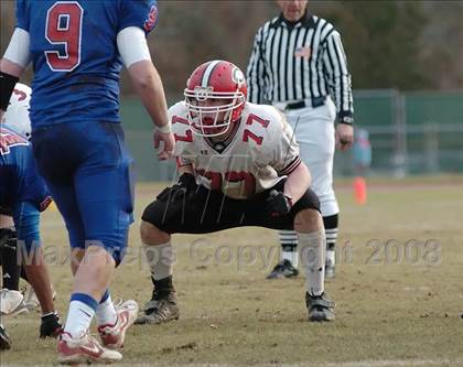 Thumbnail 3 in Glastonbury vs. Cheshire (CIAC Class LL Final) photogallery.